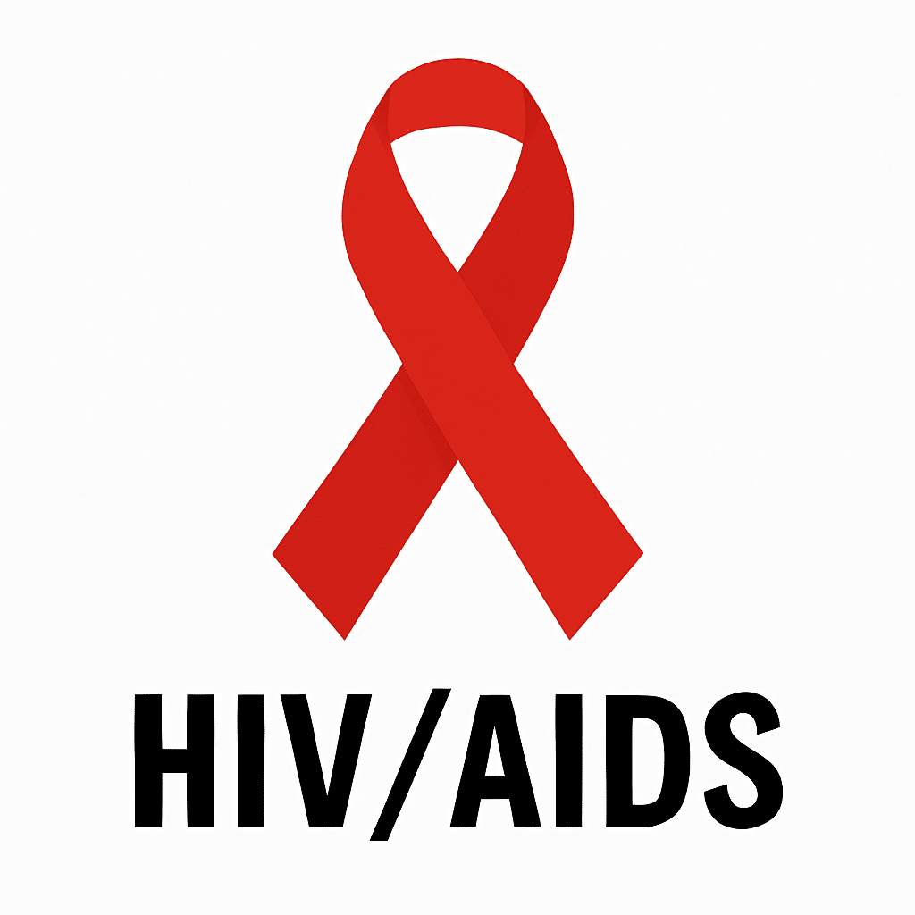 HIV/AIDS Support - Our Lady Of Lourdes