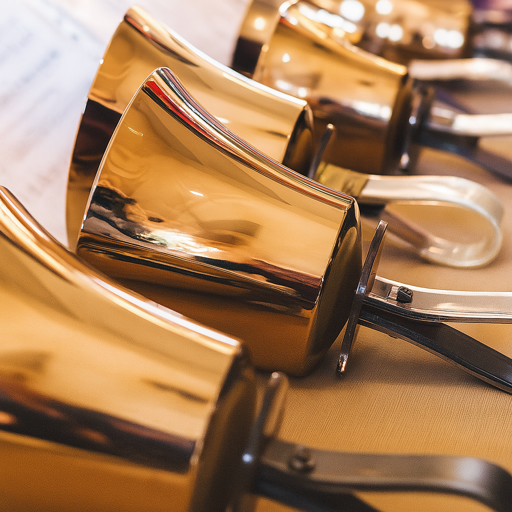 Handbell Choir - Our Lady Of Lourdes
